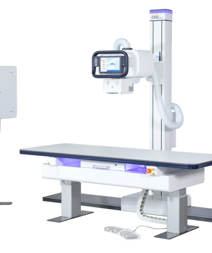Sistema de Radiografía Digital JPI DRE Duo