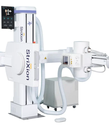 Sistema de Radiografía Digital, Fluoroscopia y Tomosíntesis JPI StriXion™