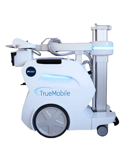 Sistema de Rayos X Móvil Digital JPI TrueMobile™ Apex